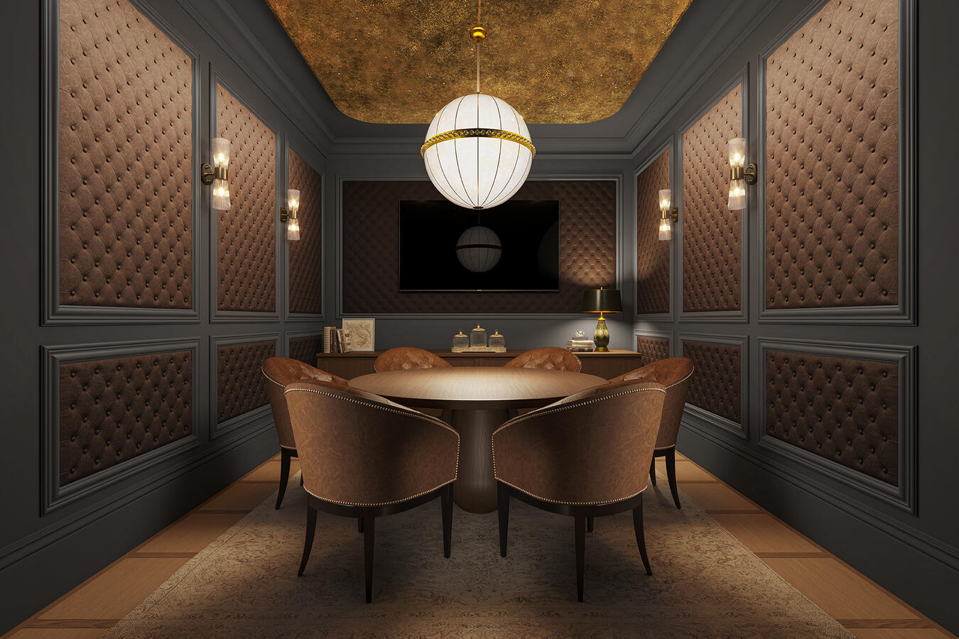 Espacios de Co-working