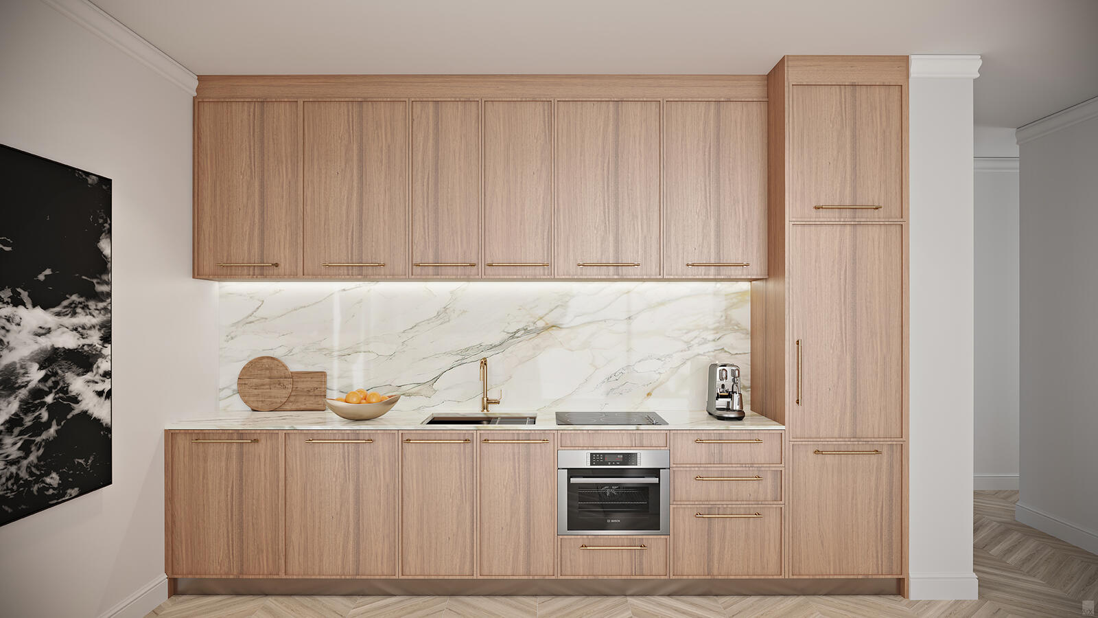 Cocinas elegantes